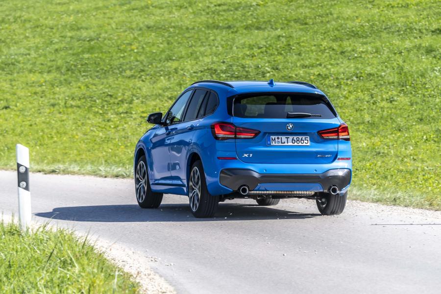  BMW X1 xDrive25i M Sport (F48) 2019 года  (WW) (фото 21 из 112)